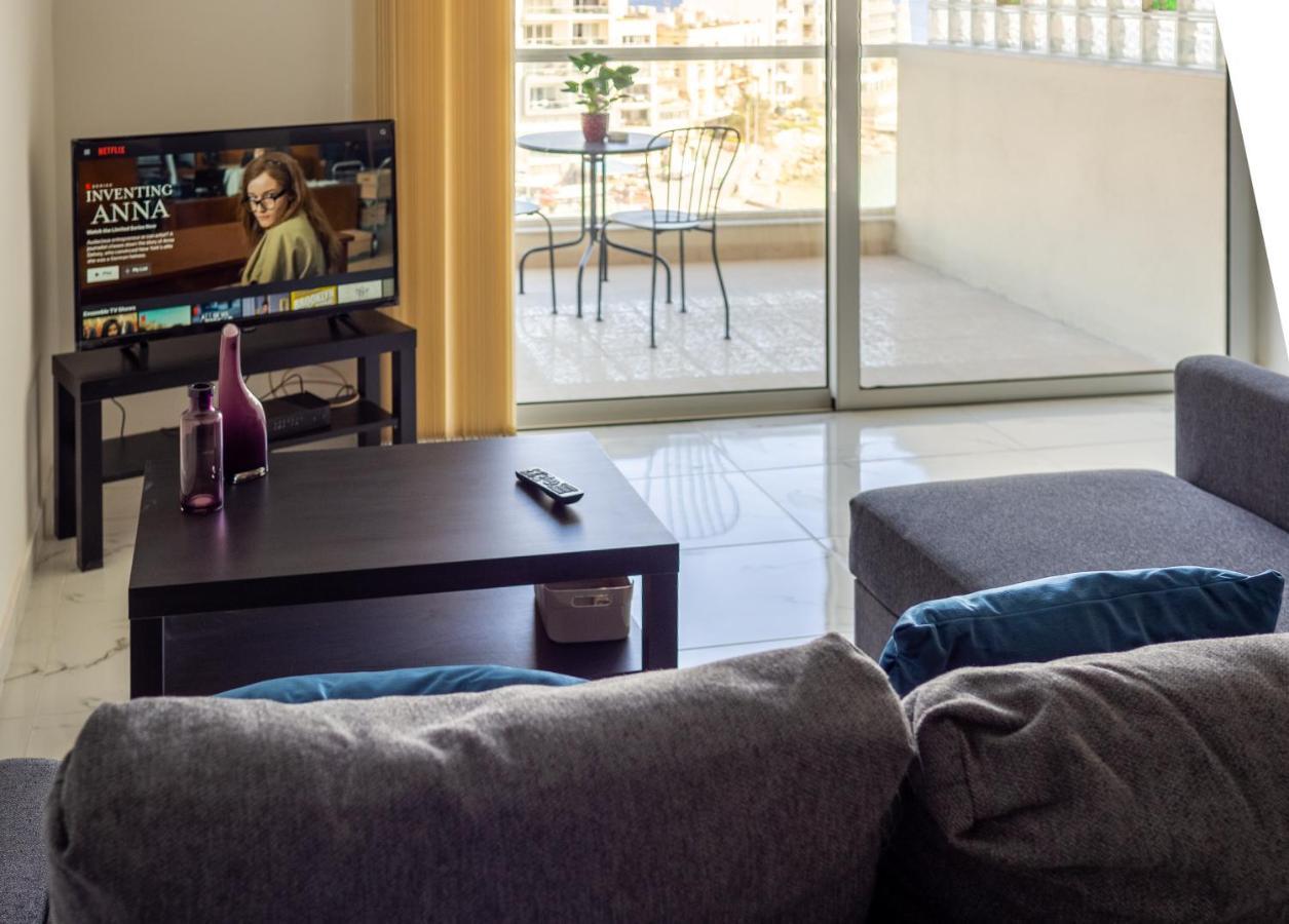 6Th Floor Spinola Seaview In St Julians Apartment Saint Julian's Exterior photo