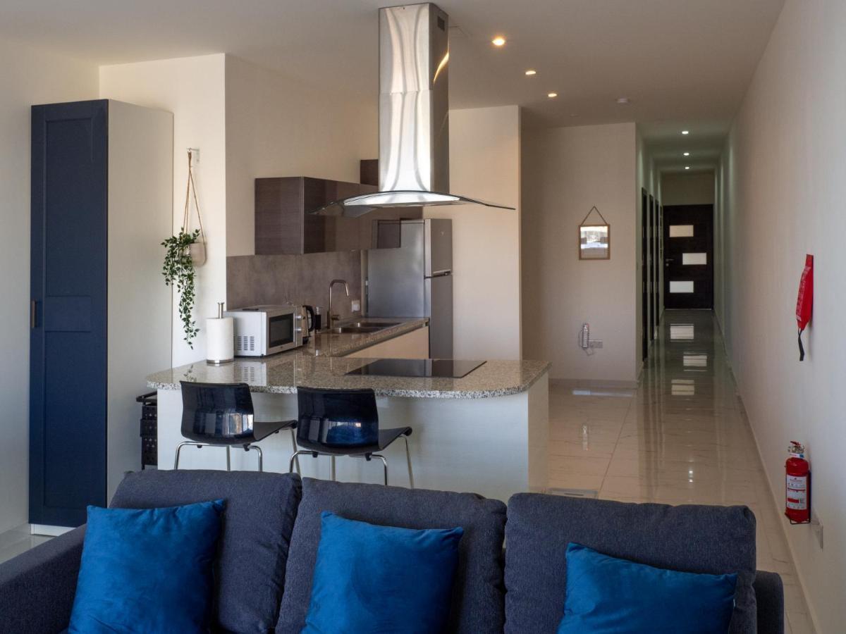 6Th Floor Spinola Seaview In St Julians Apartment Saint Julian's Exterior photo