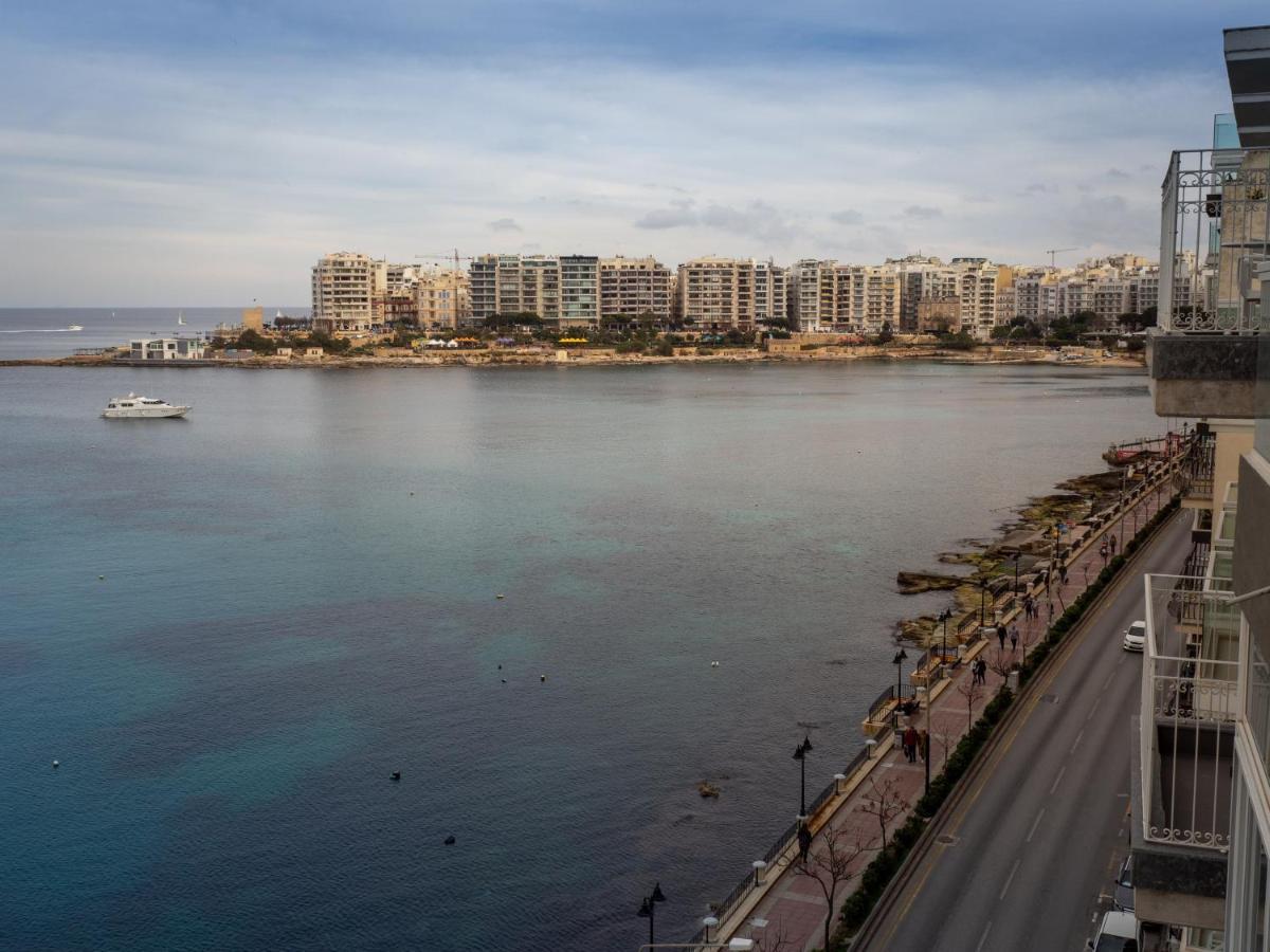 6Th Floor Spinola Seaview In St Julians Apartment Saint Julian's Exterior photo