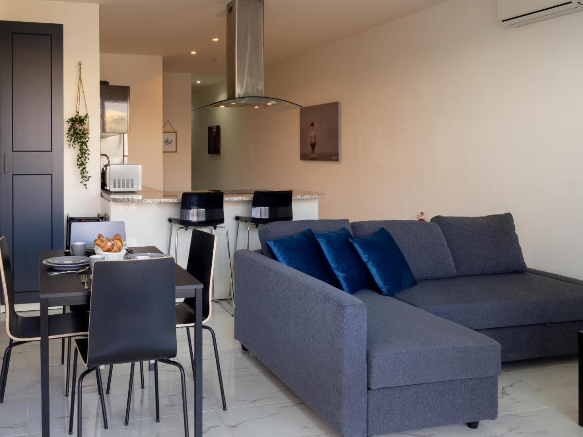 6Th Floor Spinola Seaview In St Julians Apartment Saint Julian's Exterior photo