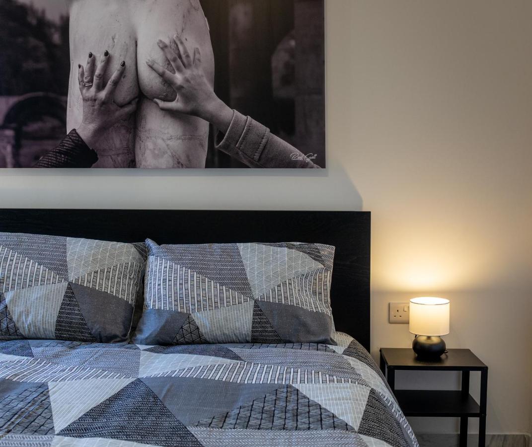 6Th Floor Spinola Seaview In St Julians Apartment Saint Julian's Exterior photo
