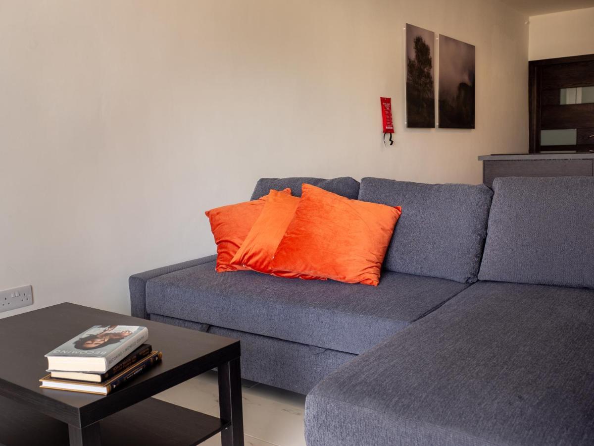 6Th Floor Spinola Seaview In St Julians Apartment Saint Julian's Exterior photo